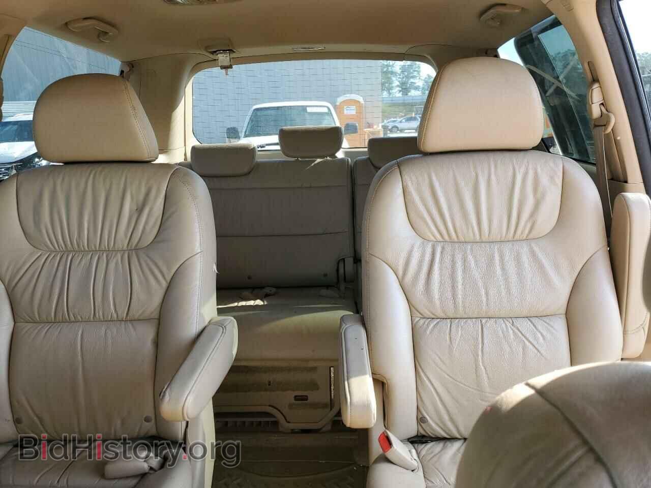 2007 HONDA All Models - VIN: 5FNRL38667B450417 - Фото 10