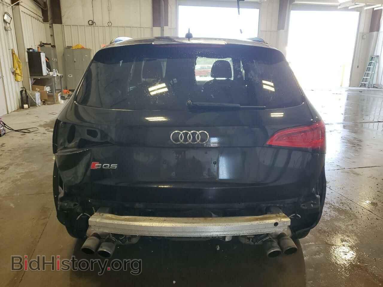 2015 AUDI SQ5 - VIN: WA1CGAFPXFA095148 - Photo 6