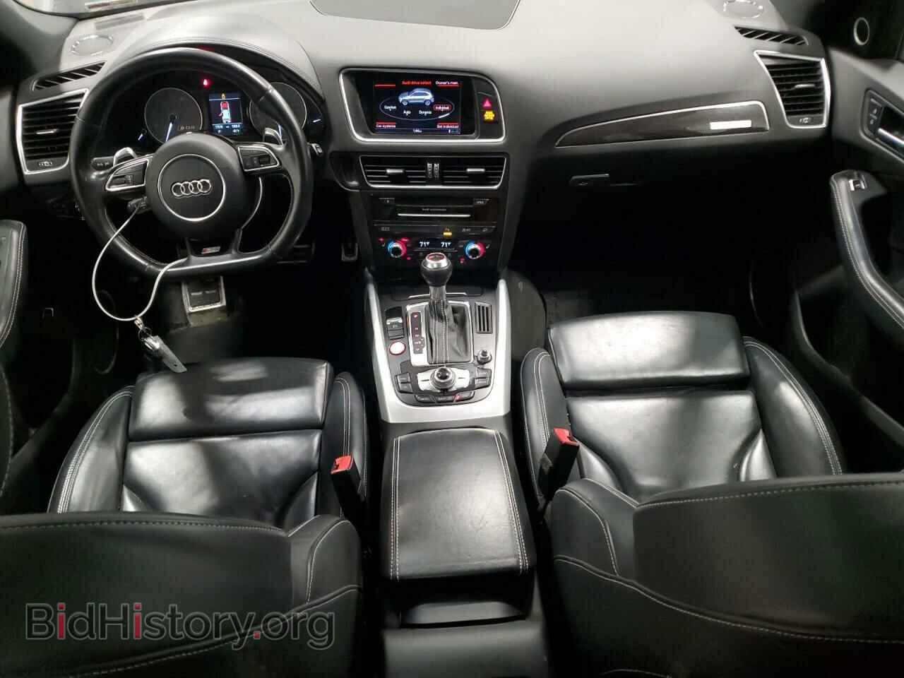 2015 AUDI SQ5 - VIN: WA1CGAFPXFA095148 - Photo 8