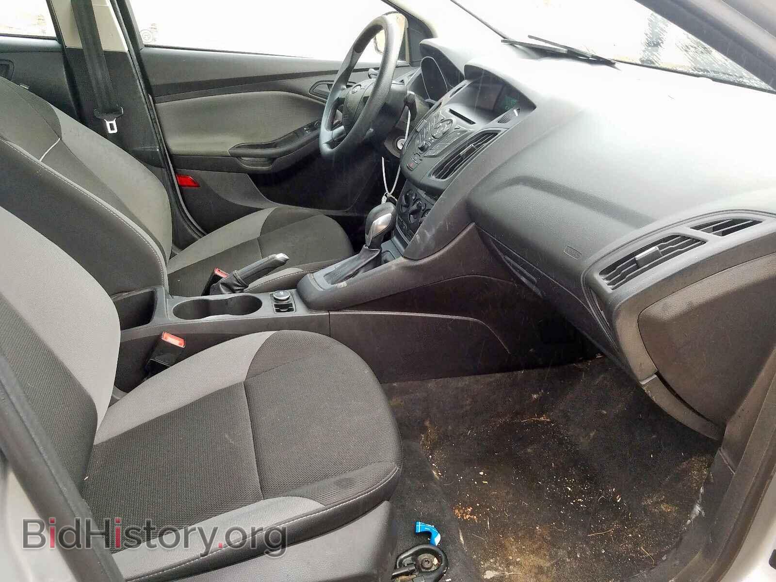2014 FORD FOCUS - VIN: 1FADP3E23EL288455 - Фото 5