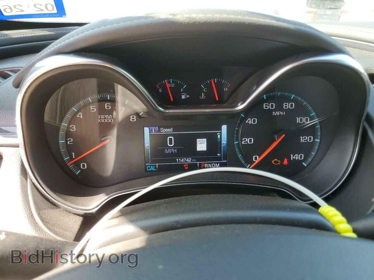 2017 CHEVROLET IMPALA - VIN: 2G1145S36H9172704 - Фото 9