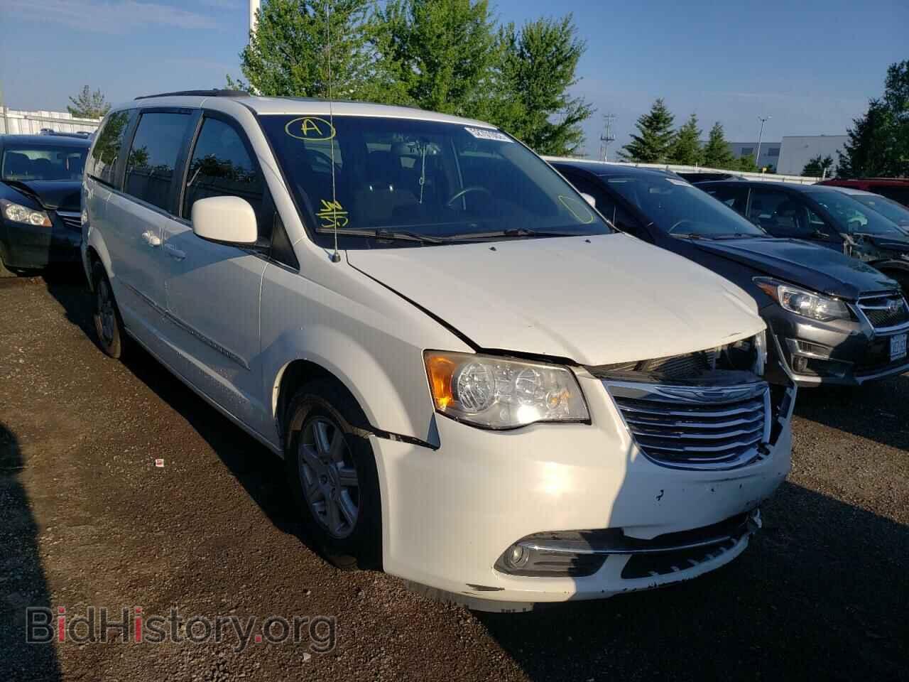 Фотография 2C4RC1BG1CR381611 - CHRYSLER MINIVAN 2012