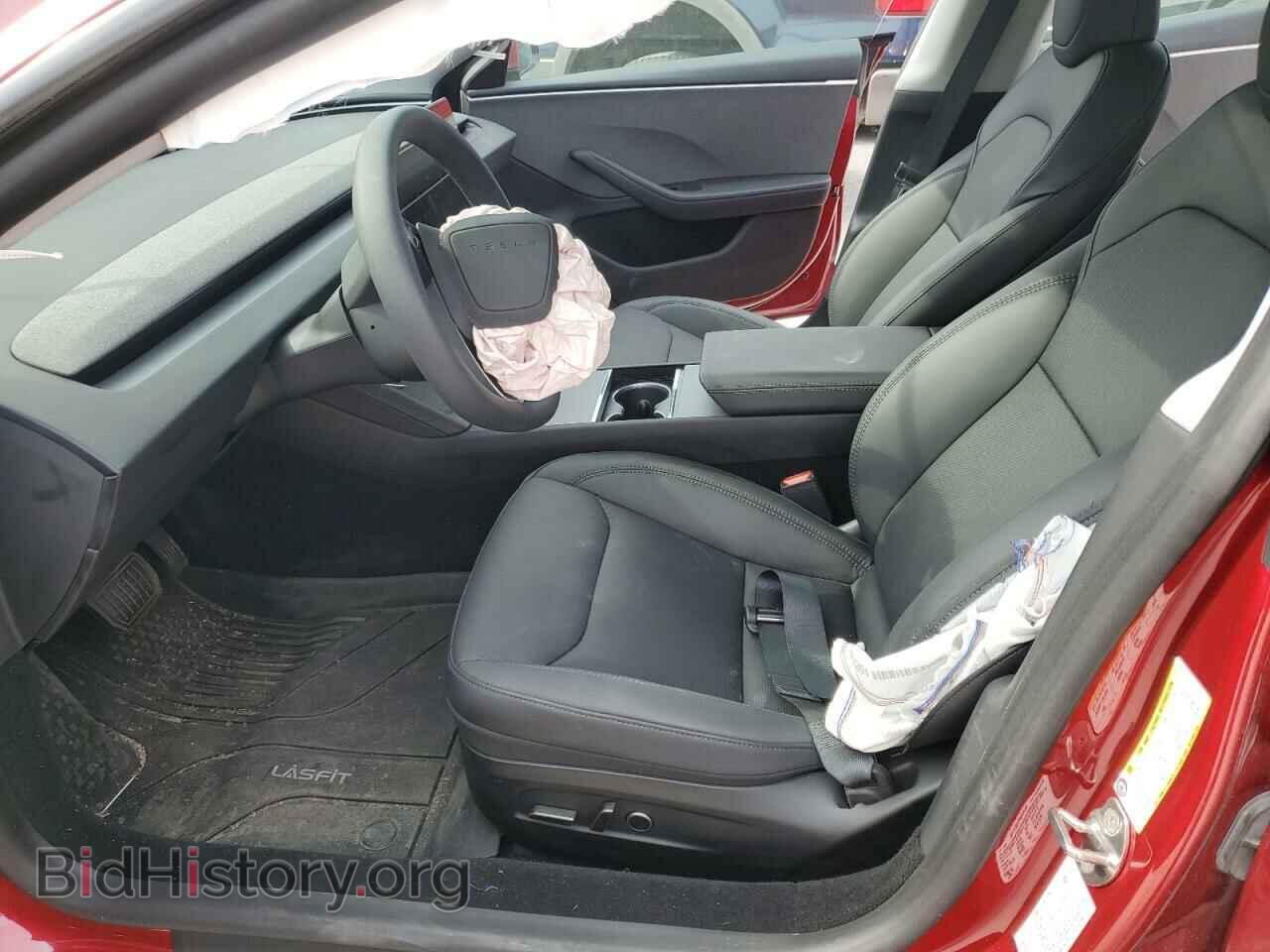 2024 TESLA MODEL 3 - VIN: 5YJ3E1EA4RF784705 - Photo 7