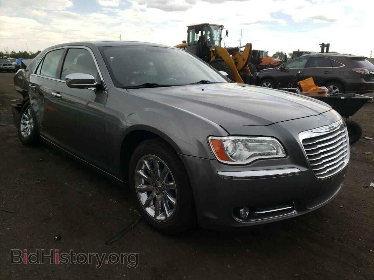 Фотография 2C3CA5CG8BH514892 - CHRYSLER 300 2011