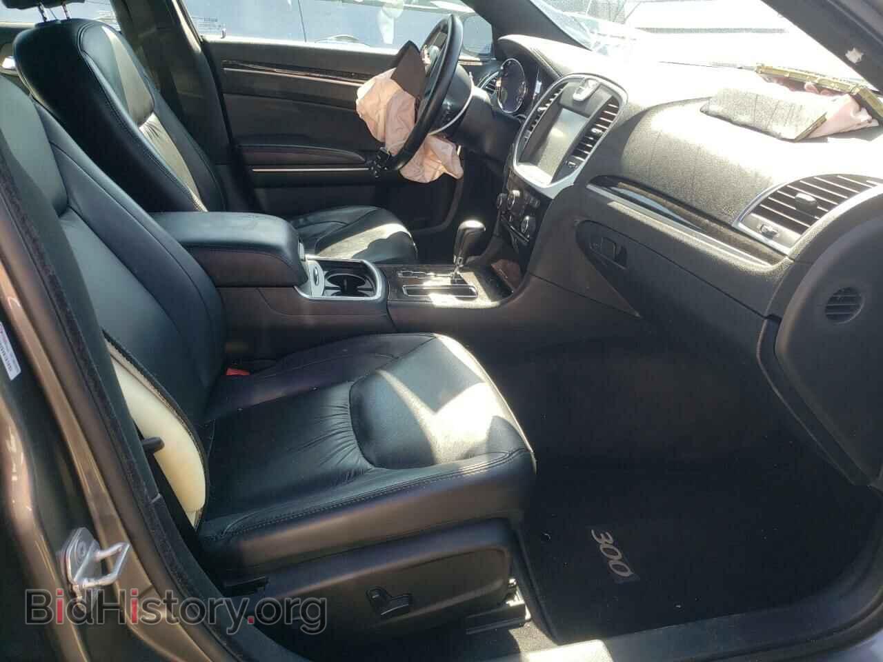 2011 CHRYSLER 300 - VIN: 2C3CA5CG8BH514892 - Фото 5