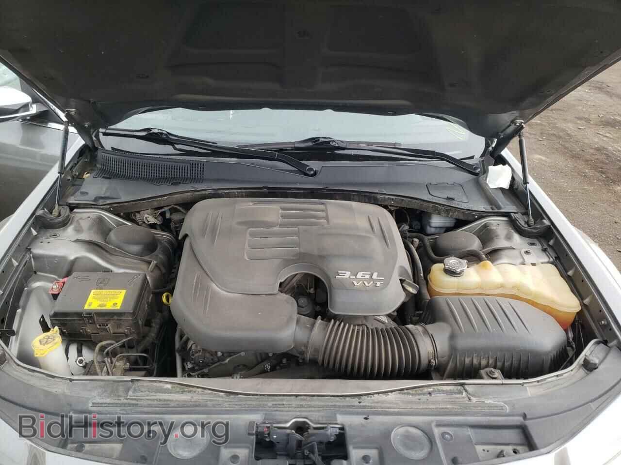 2011 CHRYSLER 300 - VIN: 2C3CA5CG8BH514892 - Фото 7