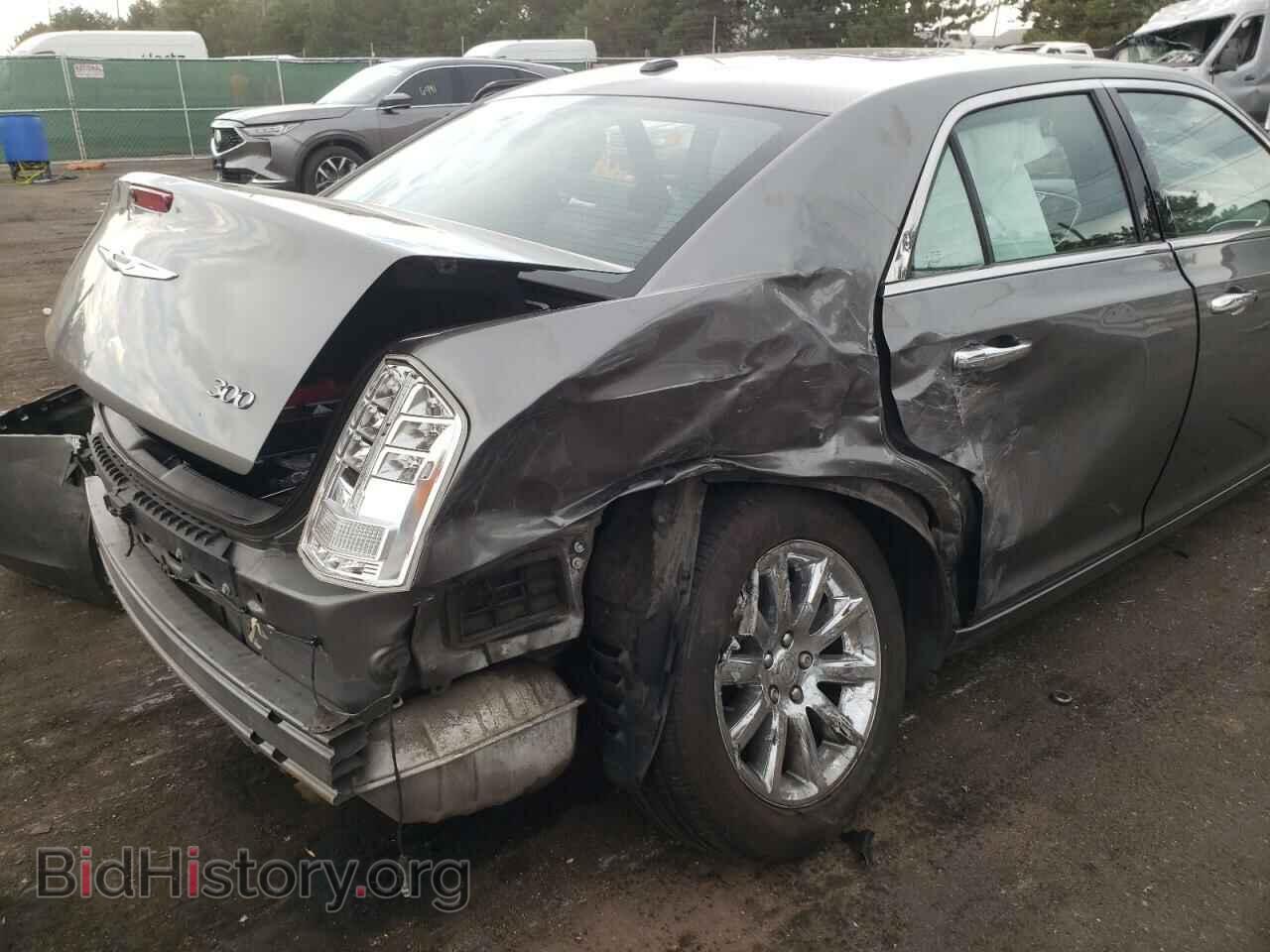 2011 CHRYSLER 300 - VIN: 2C3CA5CG8BH514892 - Фото 9