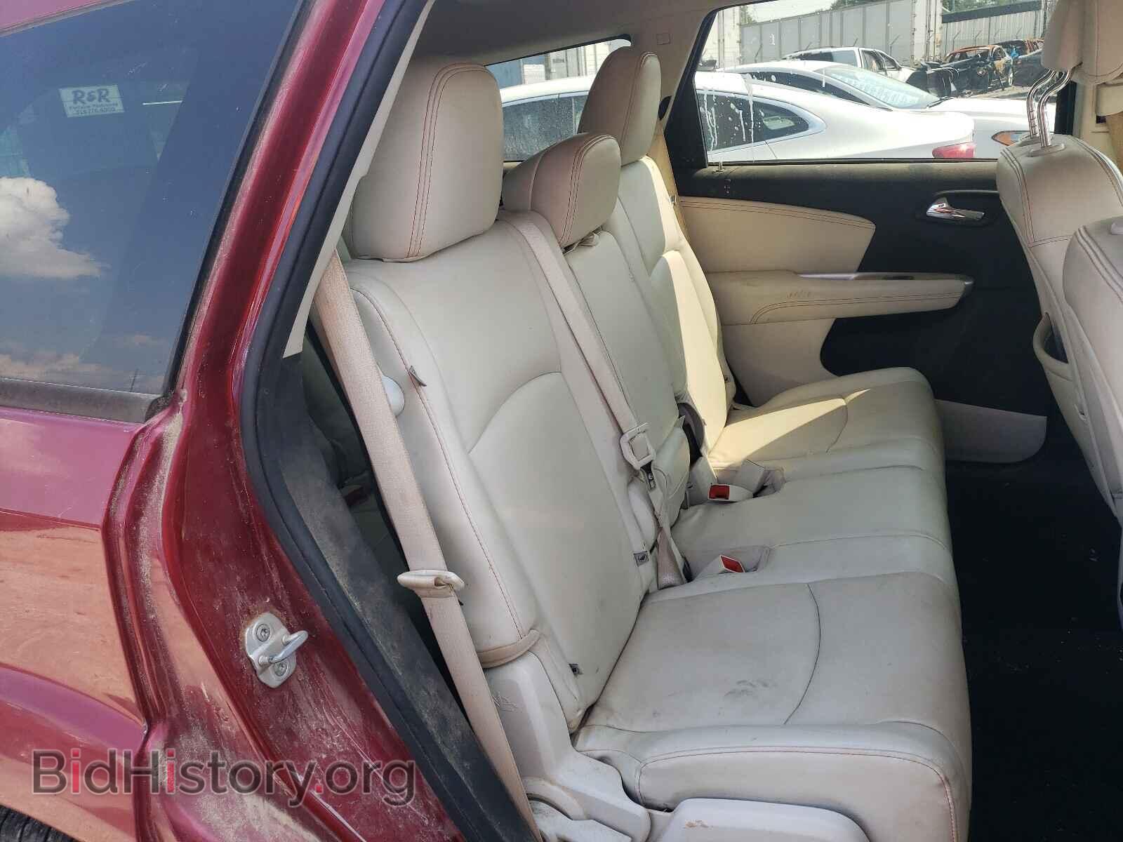 2011 DODGE JOURNEY - VIN: 3D4PG9FG9BT523884 - Фото 6