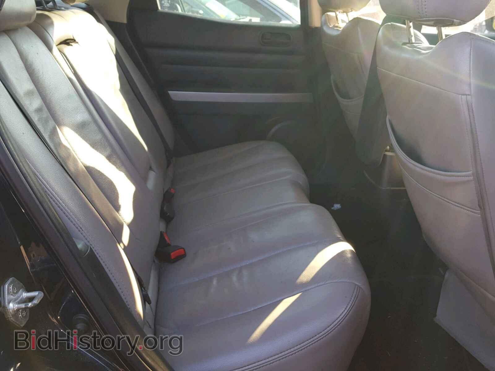 2011 MAZDA CX-7 - VIN: JM3ER2B58B0398780 - Фото 6