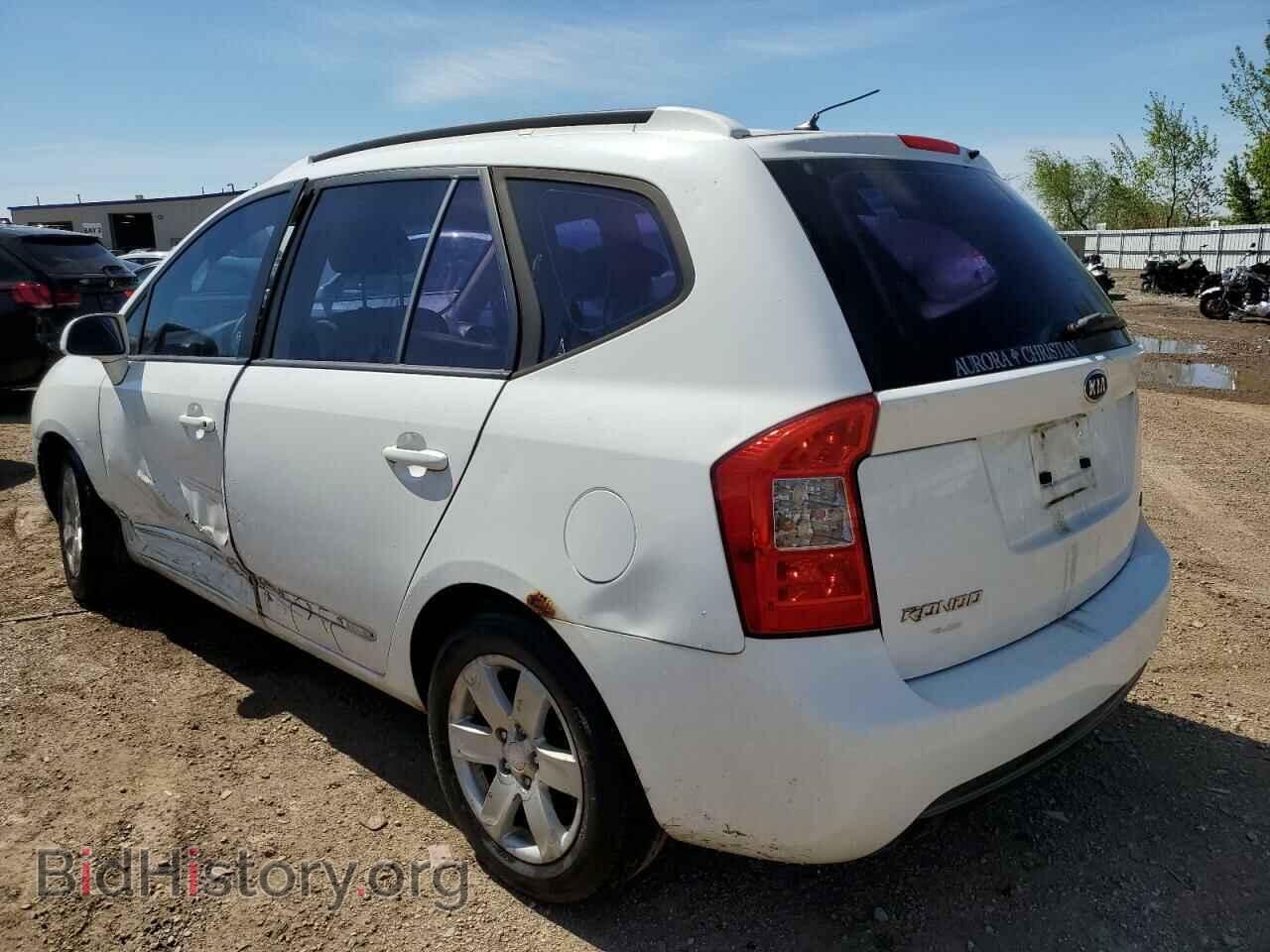 2007 KIA RONDO - VIN: KNAFG525877086930 - Фото 2