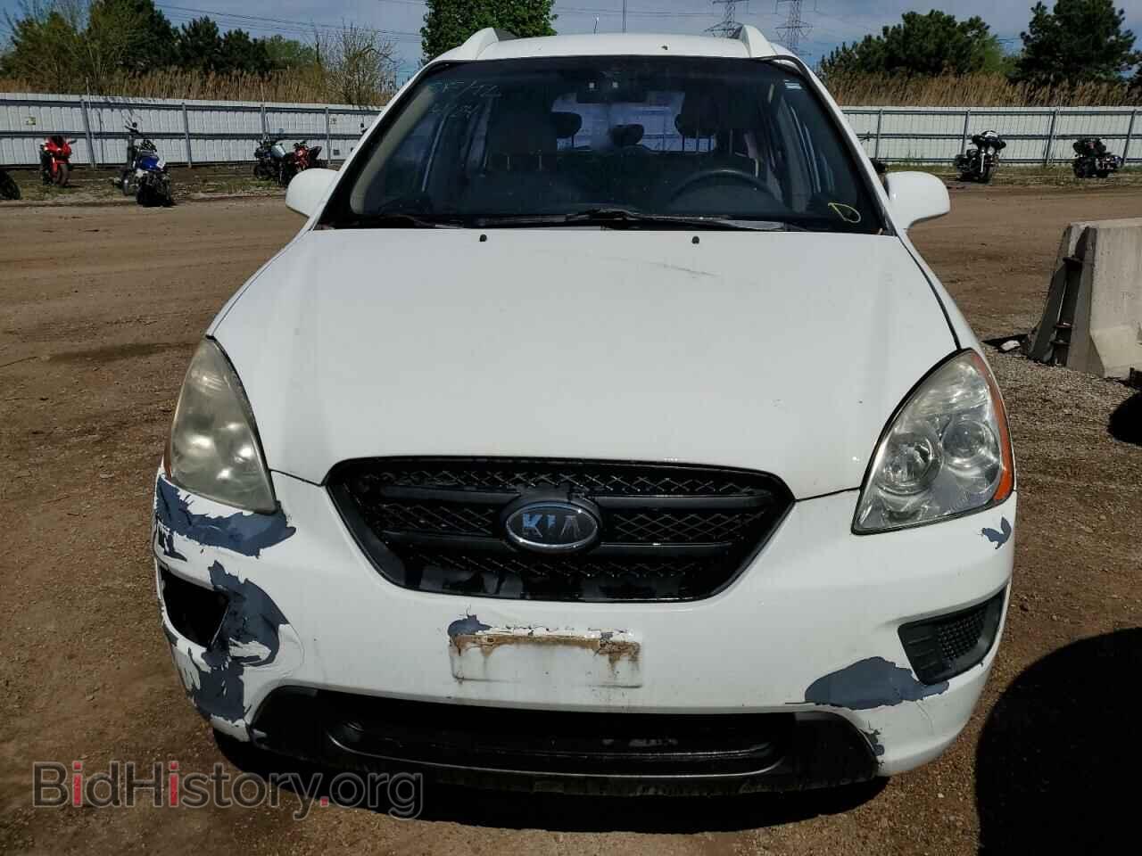 2007 KIA RONDO - VIN: KNAFG525877086930 - Фото 5