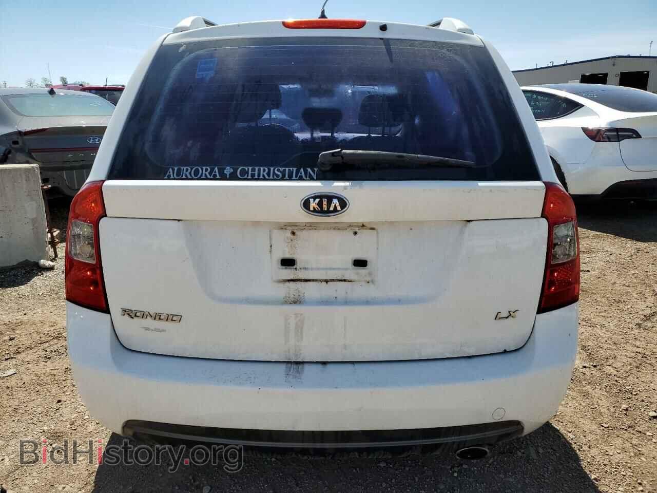 2007 KIA RONDO - VIN: KNAFG525877086930 - Фото 6
