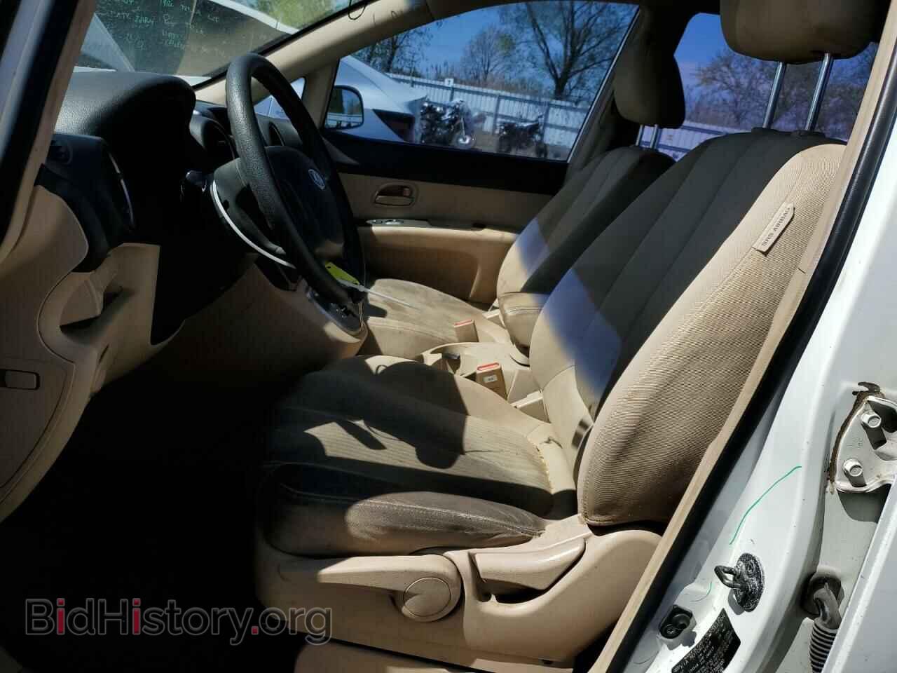 2007 KIA RONDO - VIN: KNAFG525877086930 - Фото 7