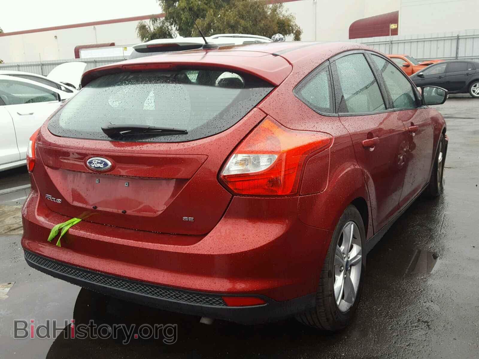 2014 FORD FOCUS - VIN: 1FADP3K25EL287361 - Photo 4