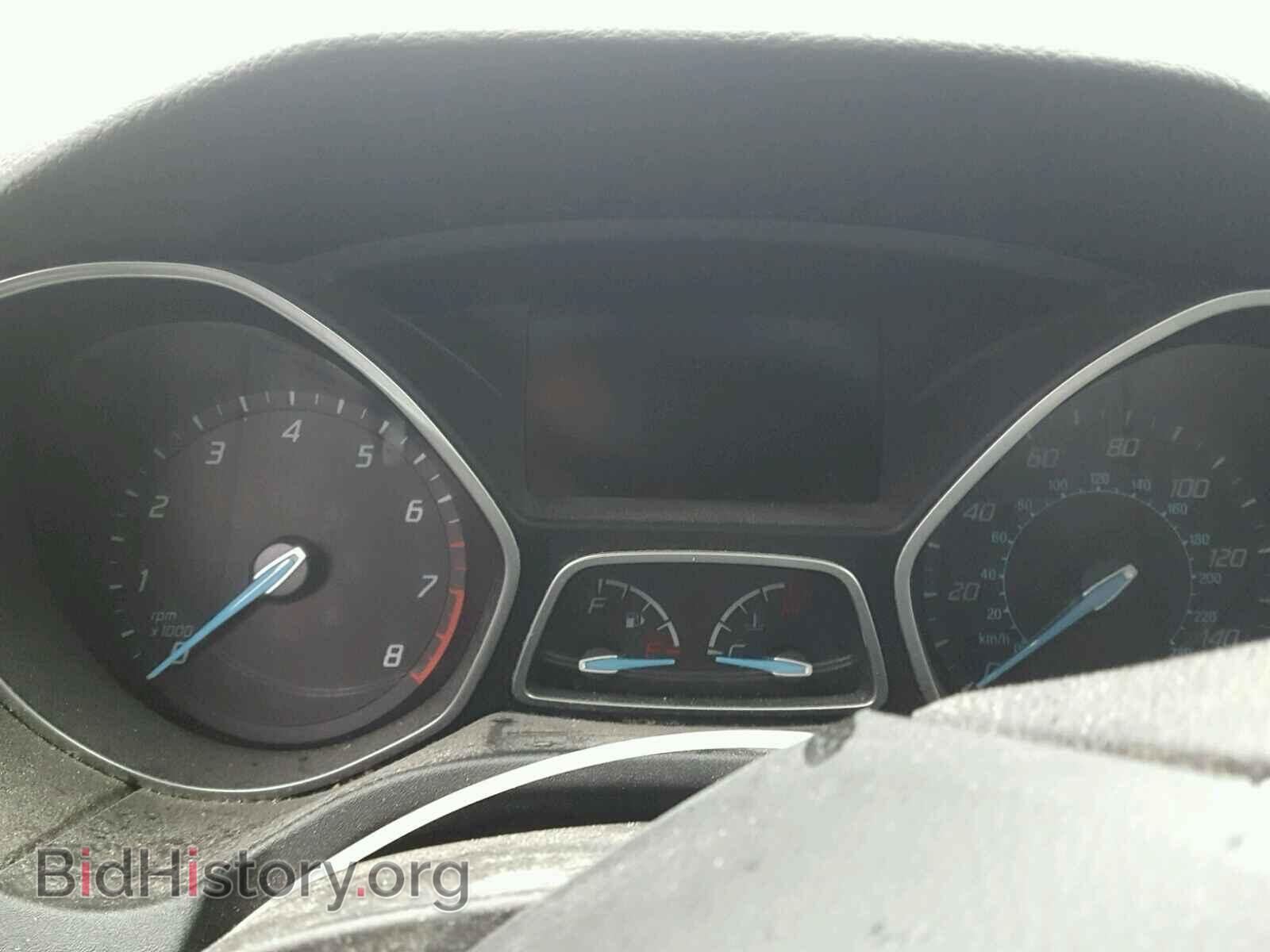 2014 FORD FOCUS - VIN: 1FADP3K25EL287361 - Photo 8