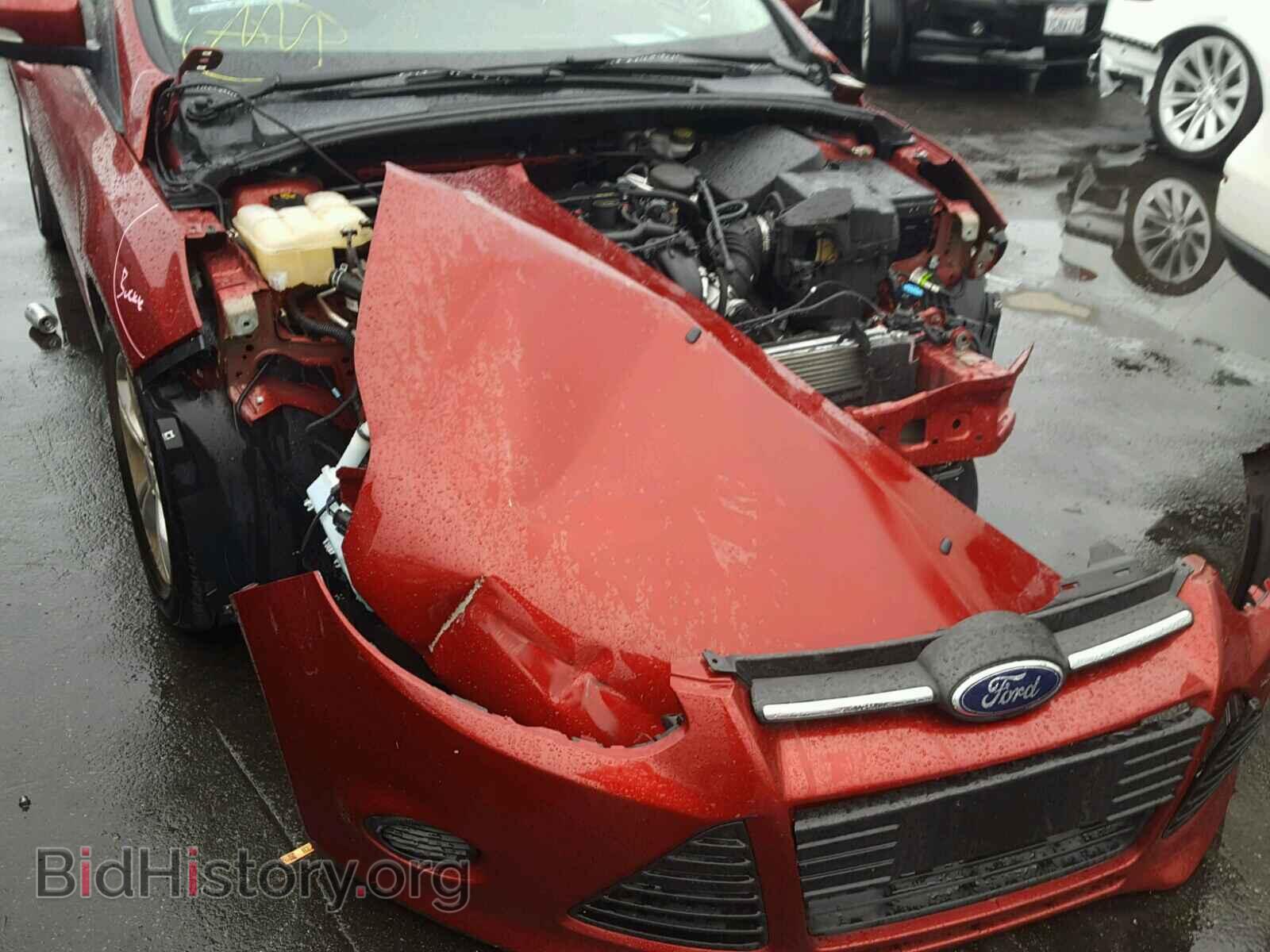 2014 FORD FOCUS - VIN: 1FADP3K25EL287361 - Photo 9