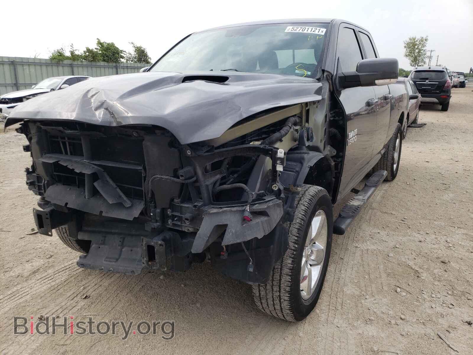 2014 RAM 1500 - VIN: 1C6RR7HT4ES268301 - Фото 2
