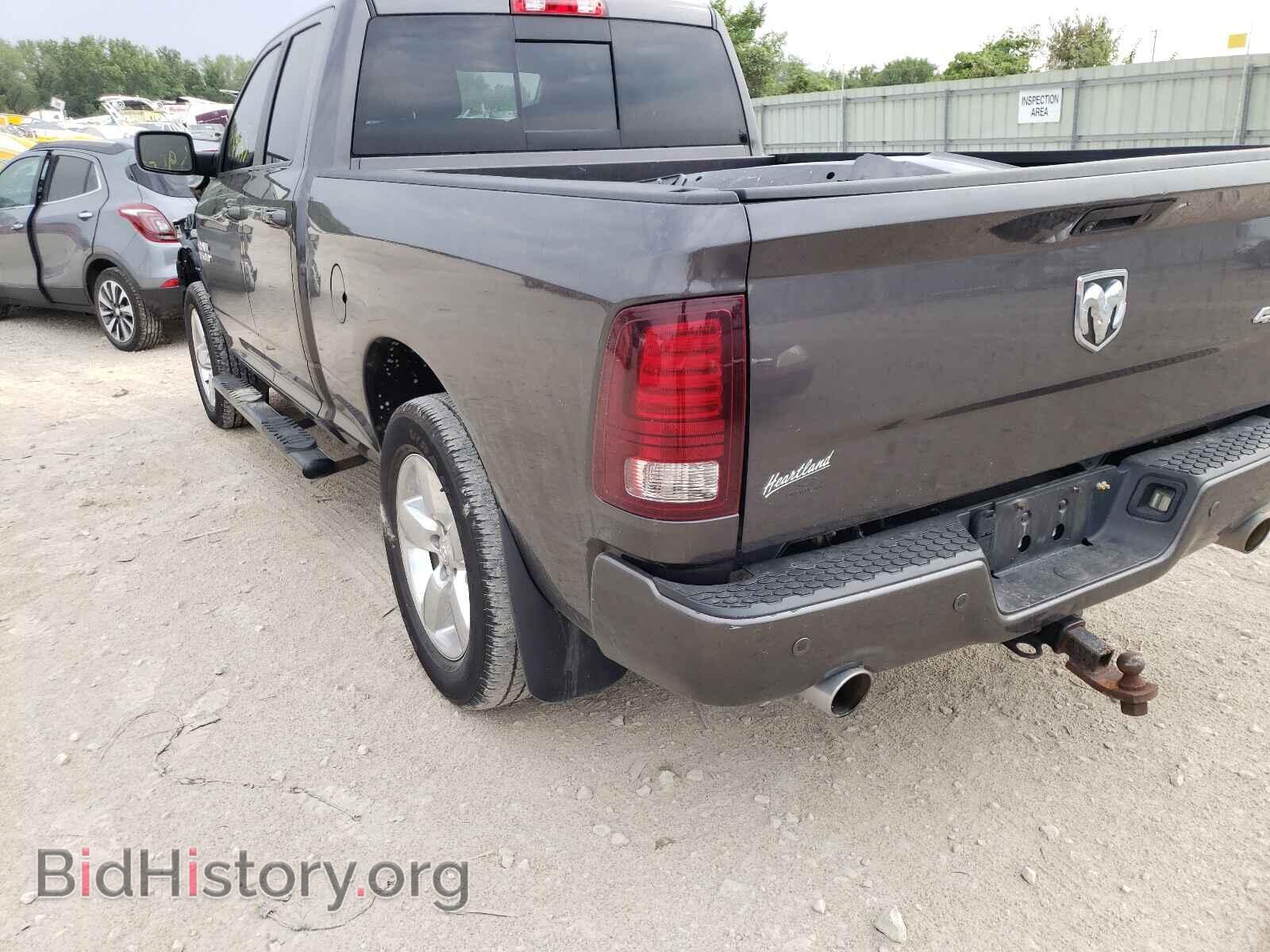 2014 RAM 1500 - VIN: 1C6RR7HT4ES268301 - Фото 3