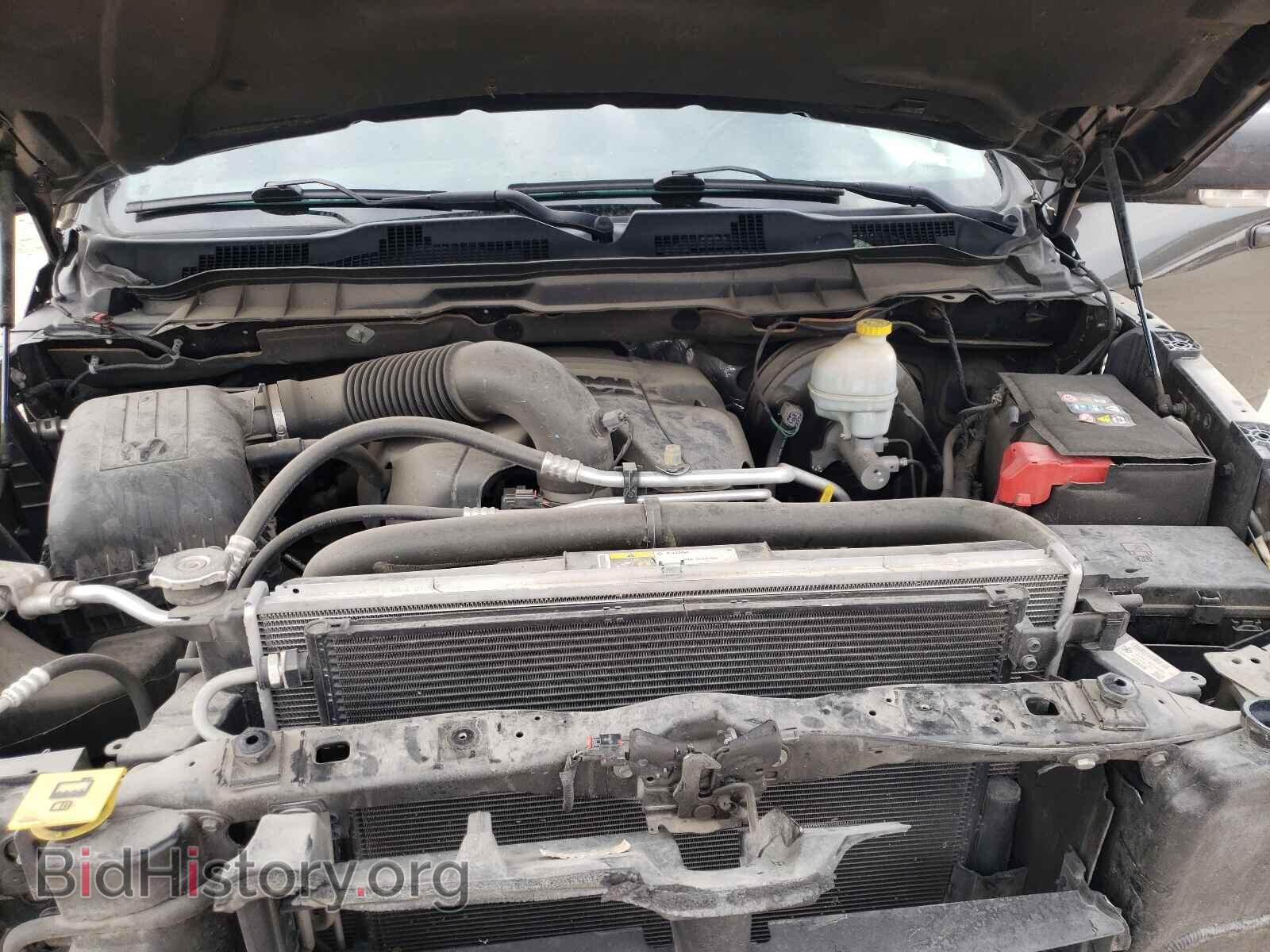 2014 RAM 1500 - VIN: 1C6RR7HT4ES268301 - Фото 7