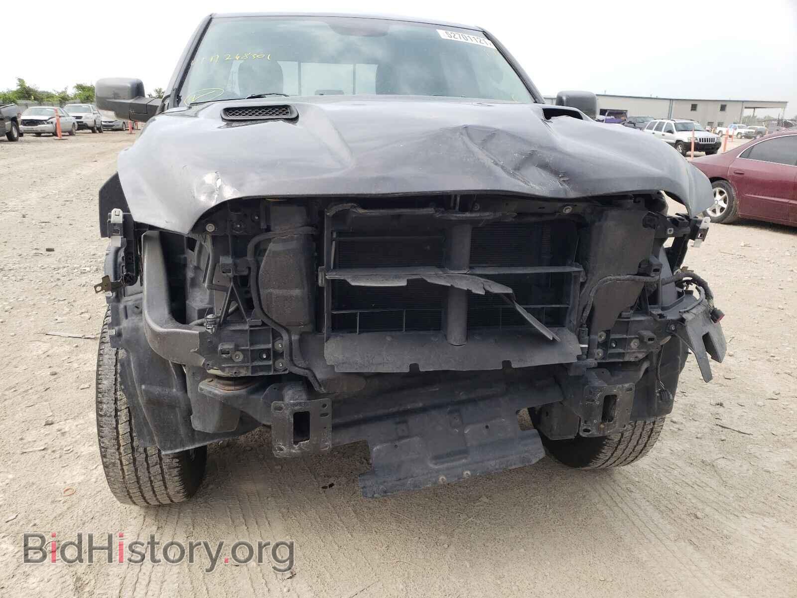 2014 RAM 1500 - VIN: 1C6RR7HT4ES268301 - Фото 9