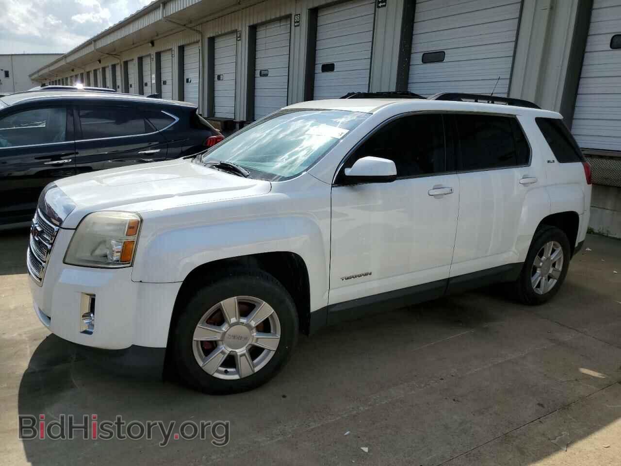 Photo 2GKFLTEKXC6370563 - GMC TERRAIN 2012