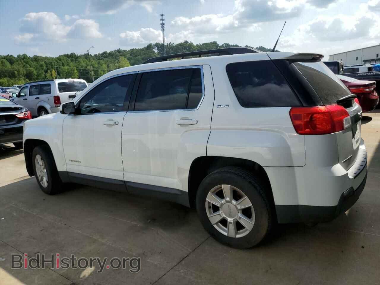 2012 GMC TERRAIN - VIN: 2GKFLTEKXC6370563 - Photo 2