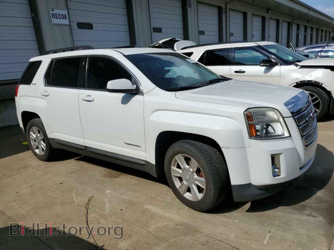 2012 GMC TERRAIN - VIN: 2GKFLTEKXC6370563 - Photo 4