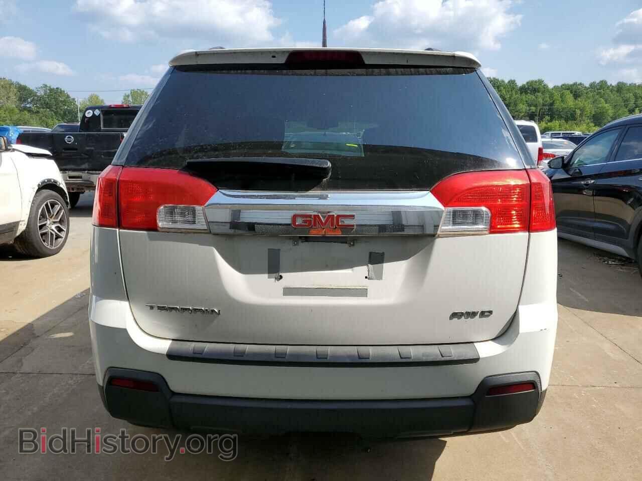 2012 GMC TERRAIN - VIN: 2GKFLTEKXC6370563 - Photo 6