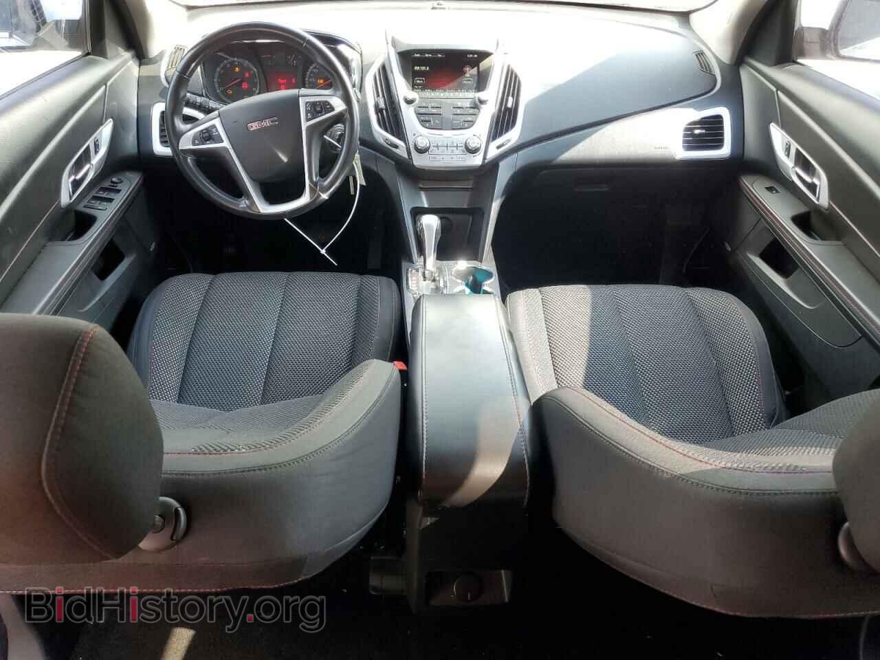 2012 GMC TERRAIN - VIN: 2GKFLTEKXC6370563 - Photo 8