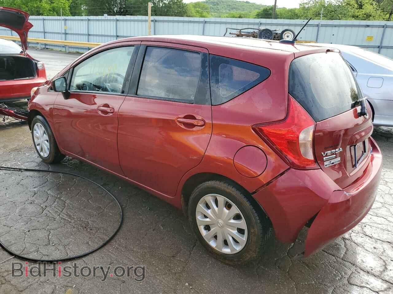 2016 NISSAN VERSA - VIN: 3N1CE2CPXGL354238 - Фото 2