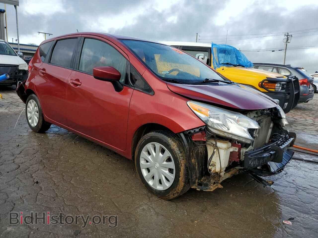 2016 NISSAN VERSA - VIN: 3N1CE2CPXGL354238 - Фото 4