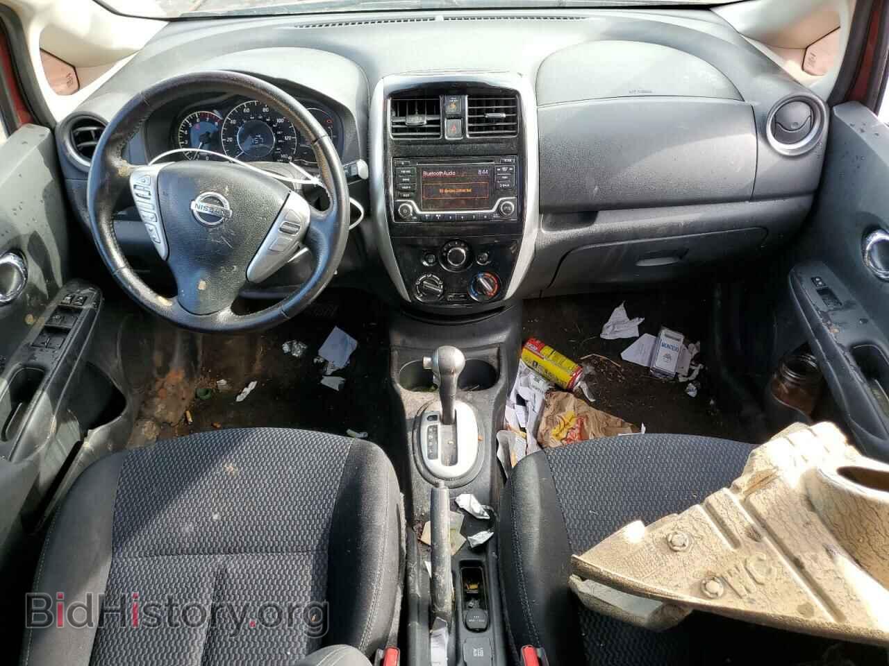 2016 NISSAN VERSA - VIN: 3N1CE2CPXGL354238 - Фото 8