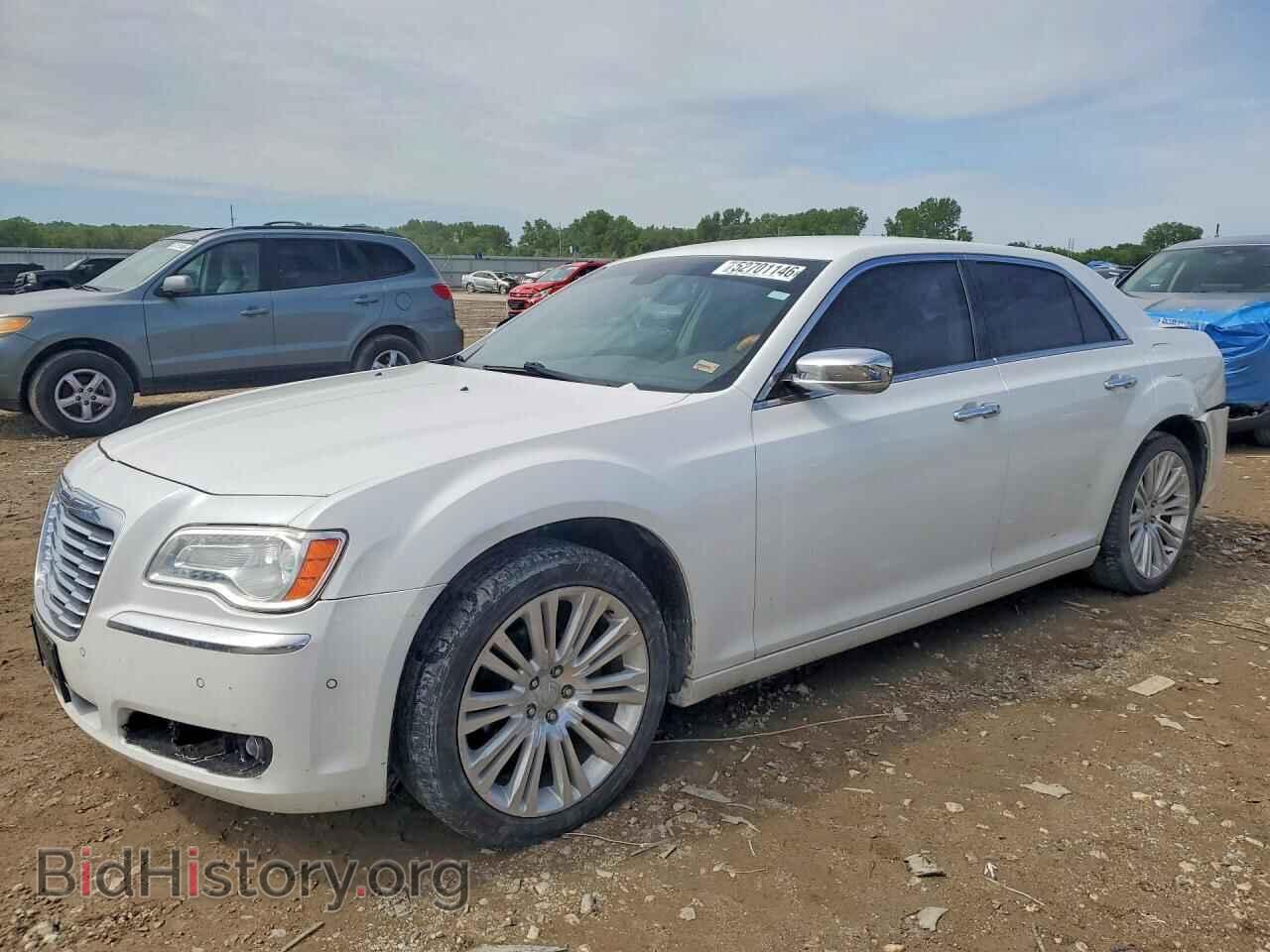 Photo 2C3CCACG4CH182857 - CHRYSLER 300 2012