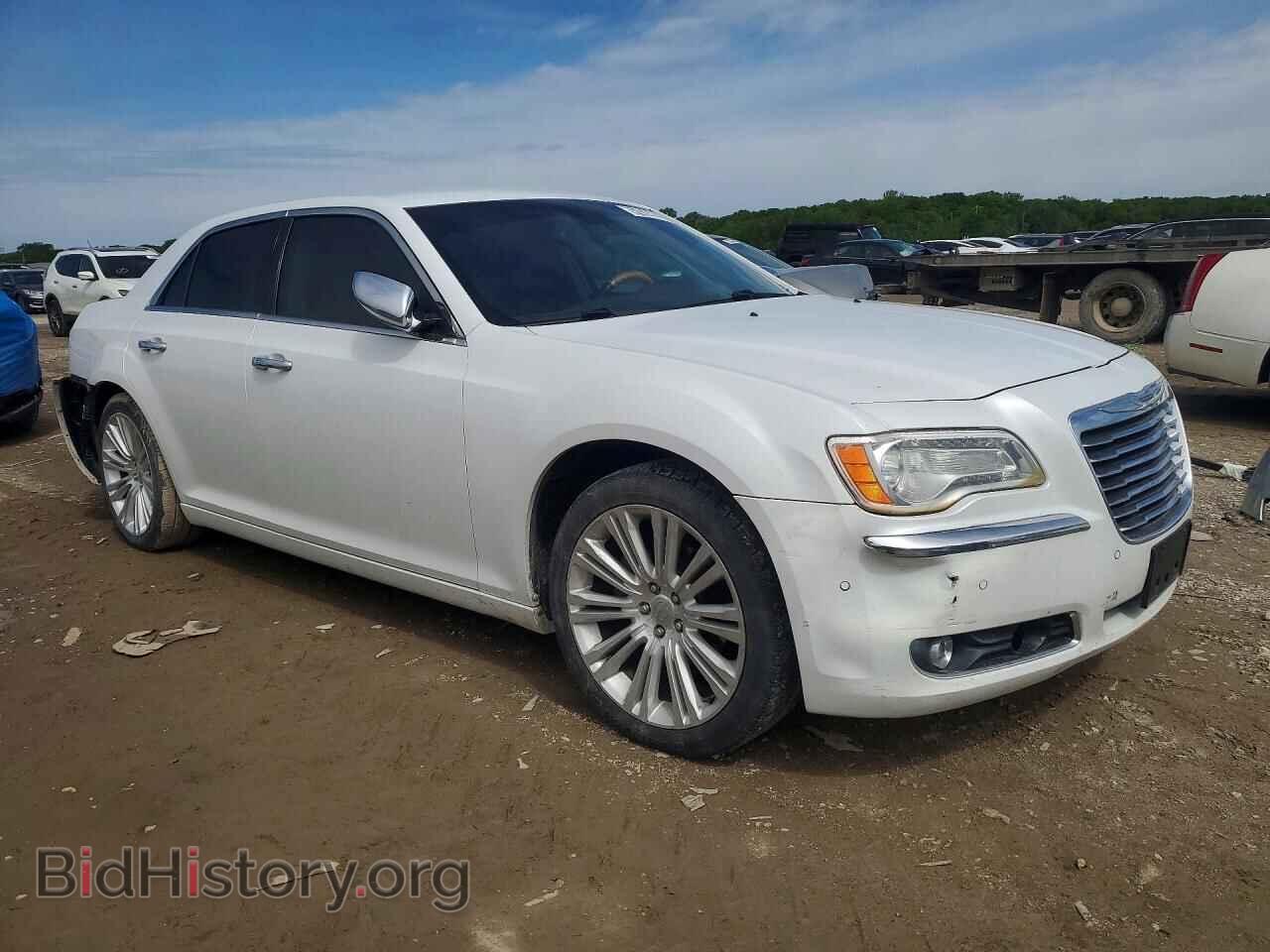 2012 CHRYSLER 300 - VIN: 2C3CCACG4CH182857 - Фото 4