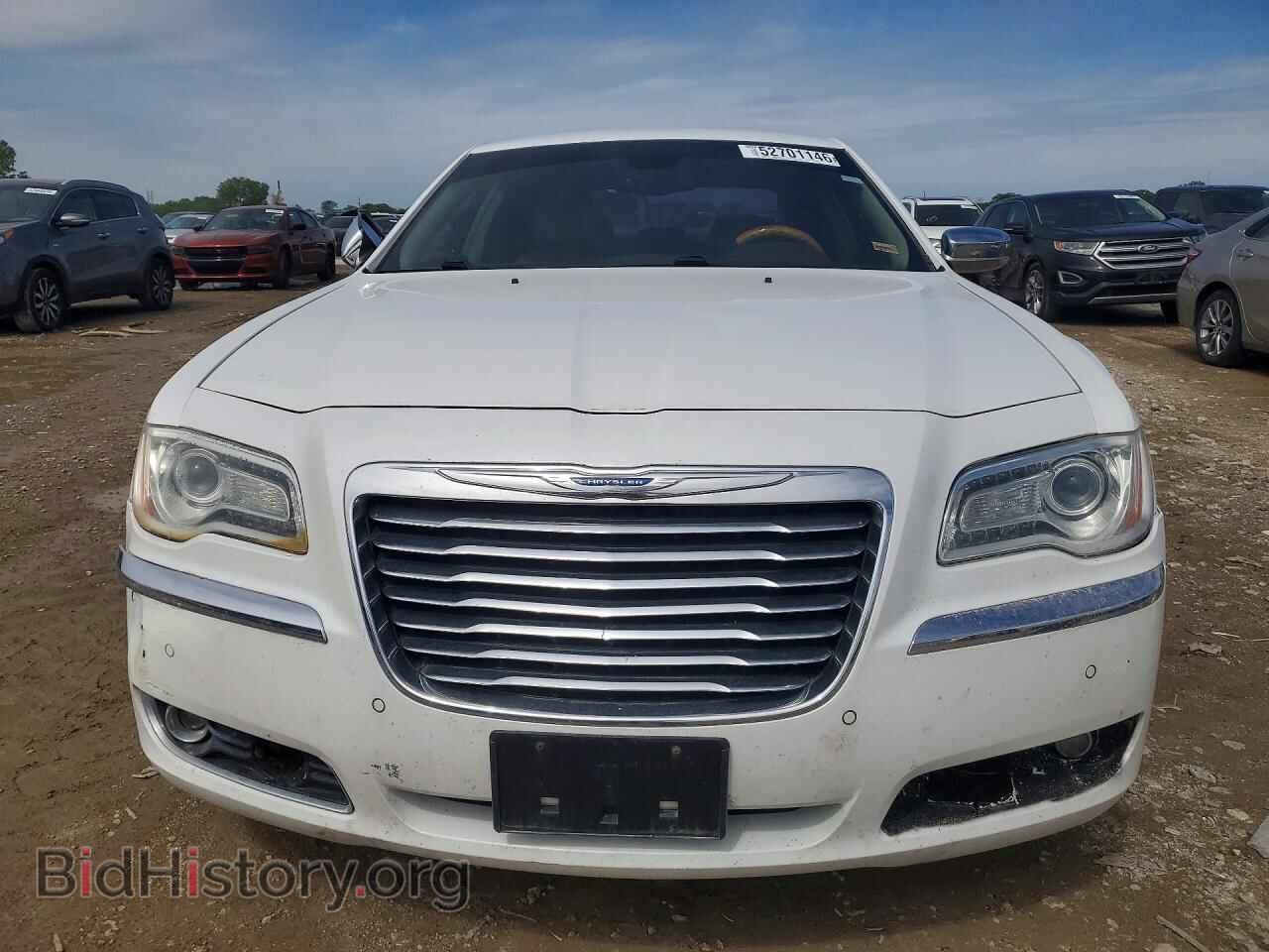 2012 CHRYSLER 300 - VIN: 2C3CCACG4CH182857 - Фото 5