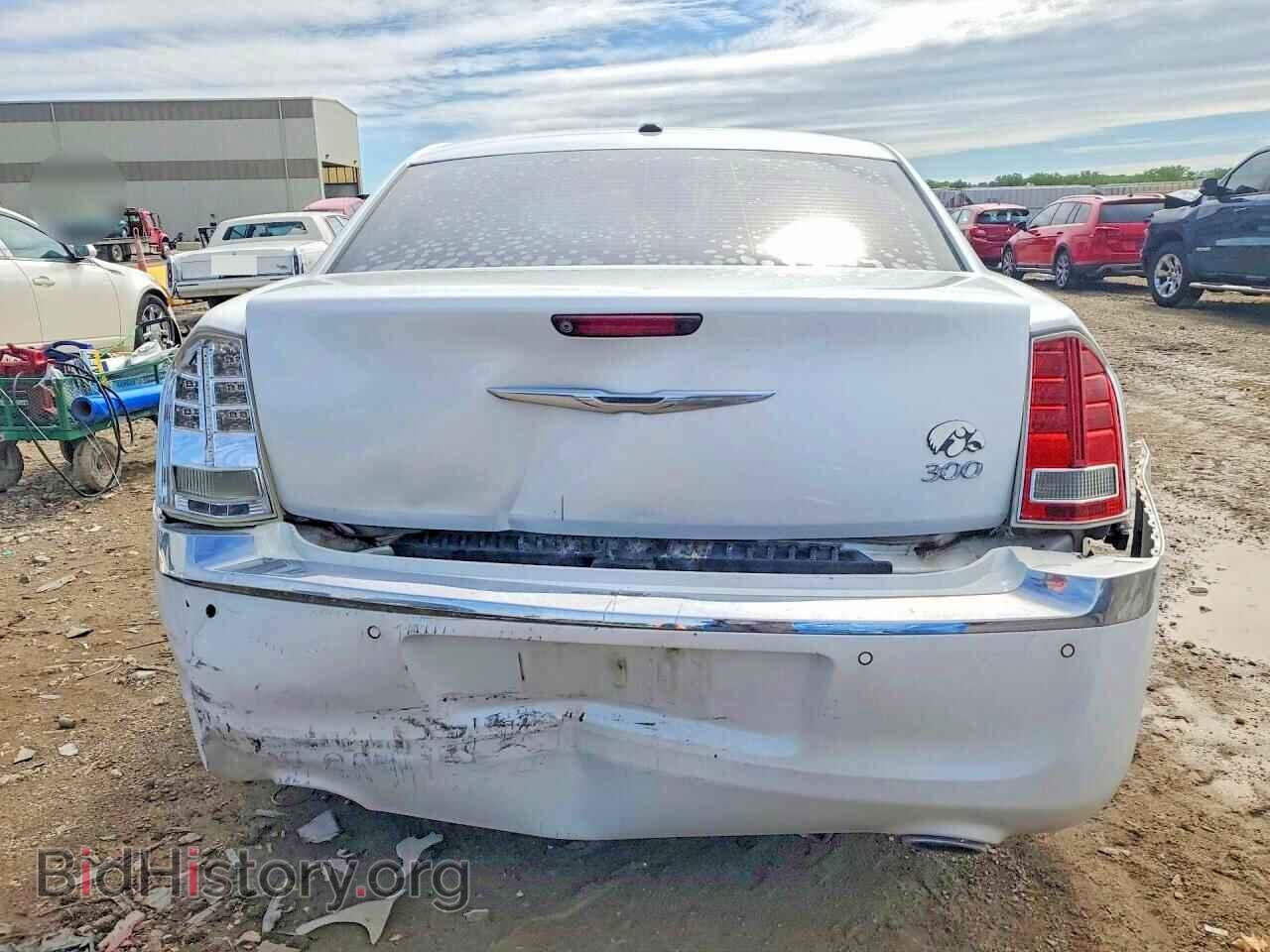 2012 CHRYSLER 300 - VIN: 2C3CCACG4CH182857 - Фото 6