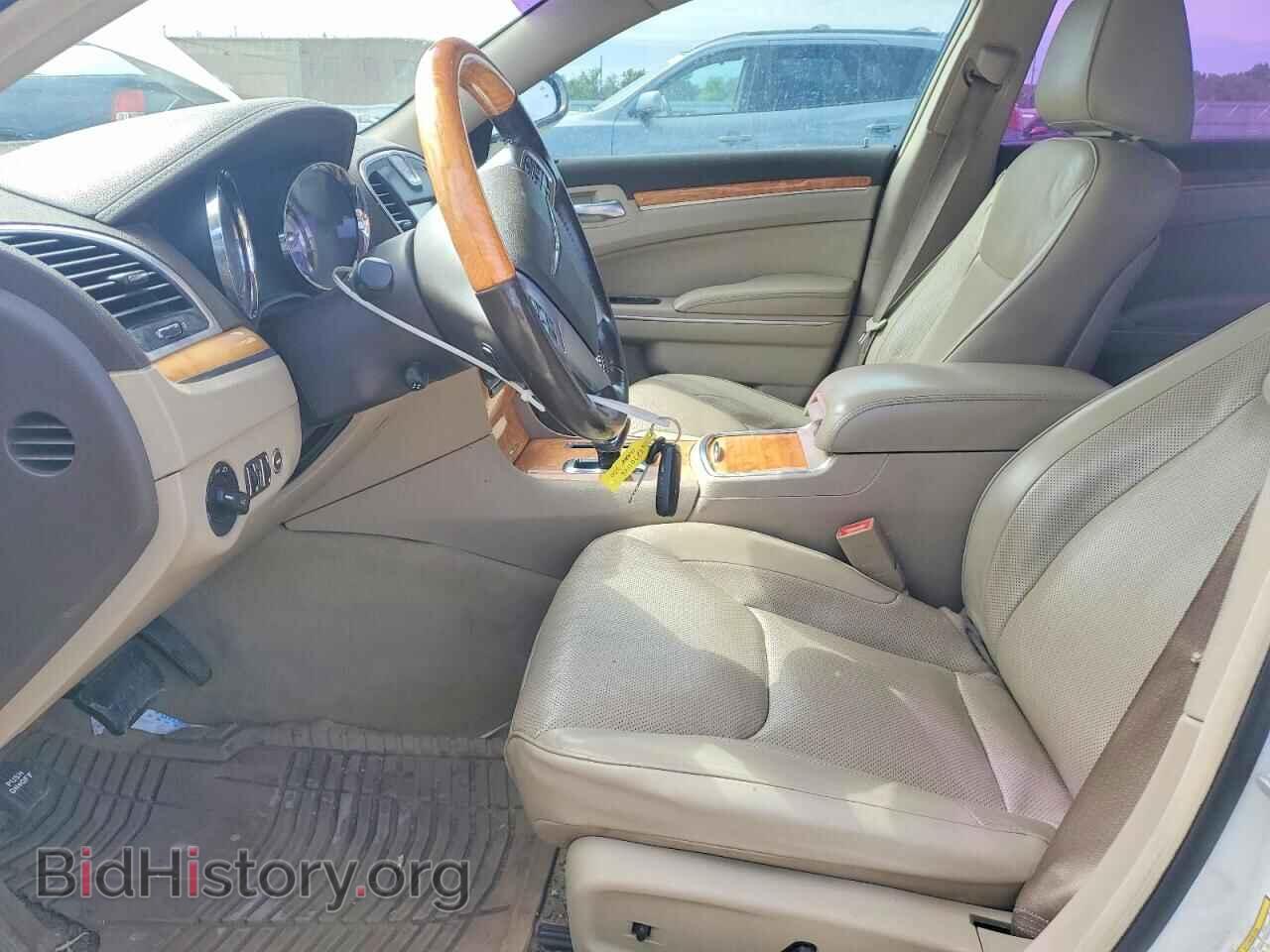 2012 CHRYSLER 300 - VIN: 2C3CCACG4CH182857 - Фото 7