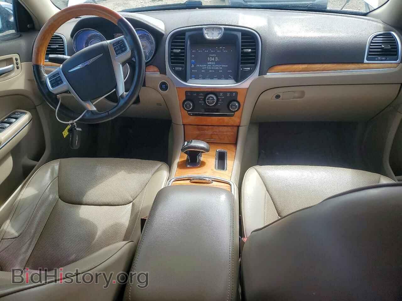2012 CHRYSLER 300 - VIN: 2C3CCACG4CH182857 - Фото 8