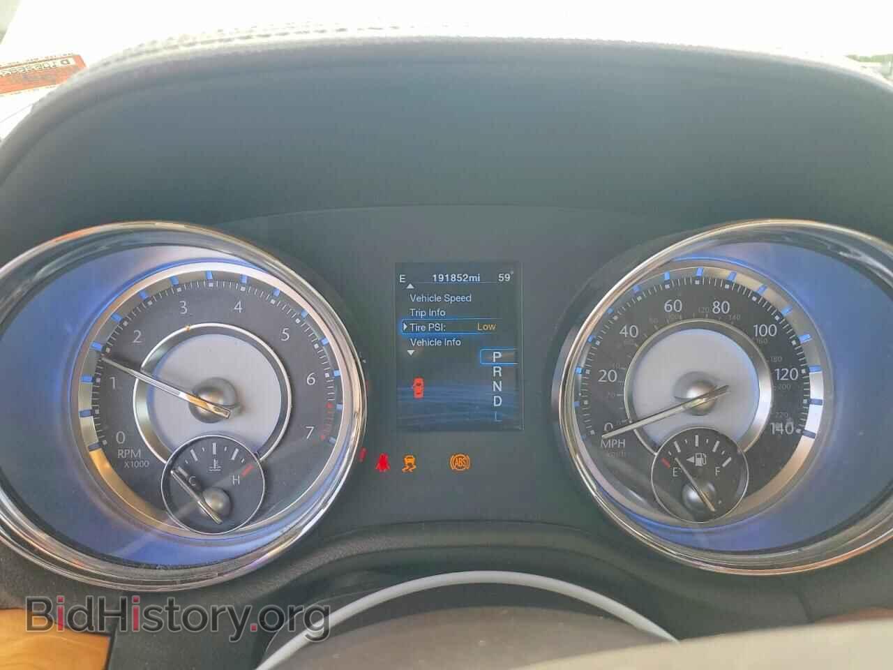 2012 CHRYSLER 300 - VIN: 2C3CCACG4CH182857 - Фото 9