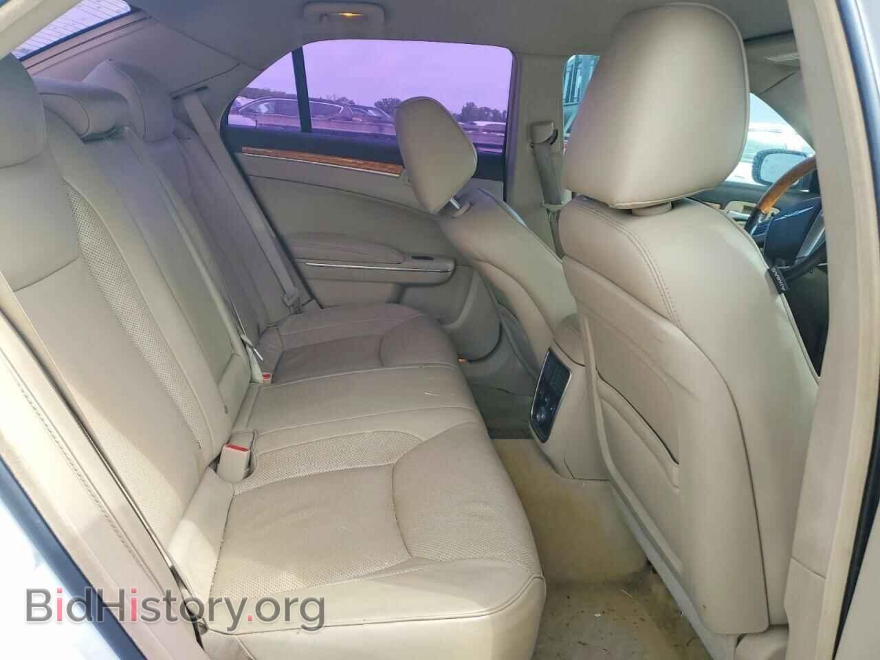 2012 CHRYSLER 300 - VIN: 2C3CCACG4CH182857 - Фото 10