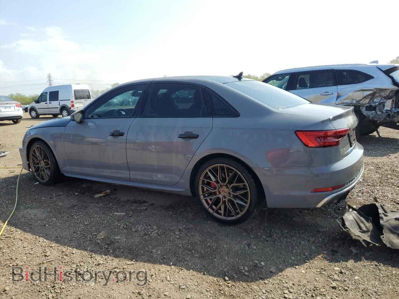 2018 AUDI S4/RS4 - VIN: WAUC4AF43JA003551 - Фото 2
