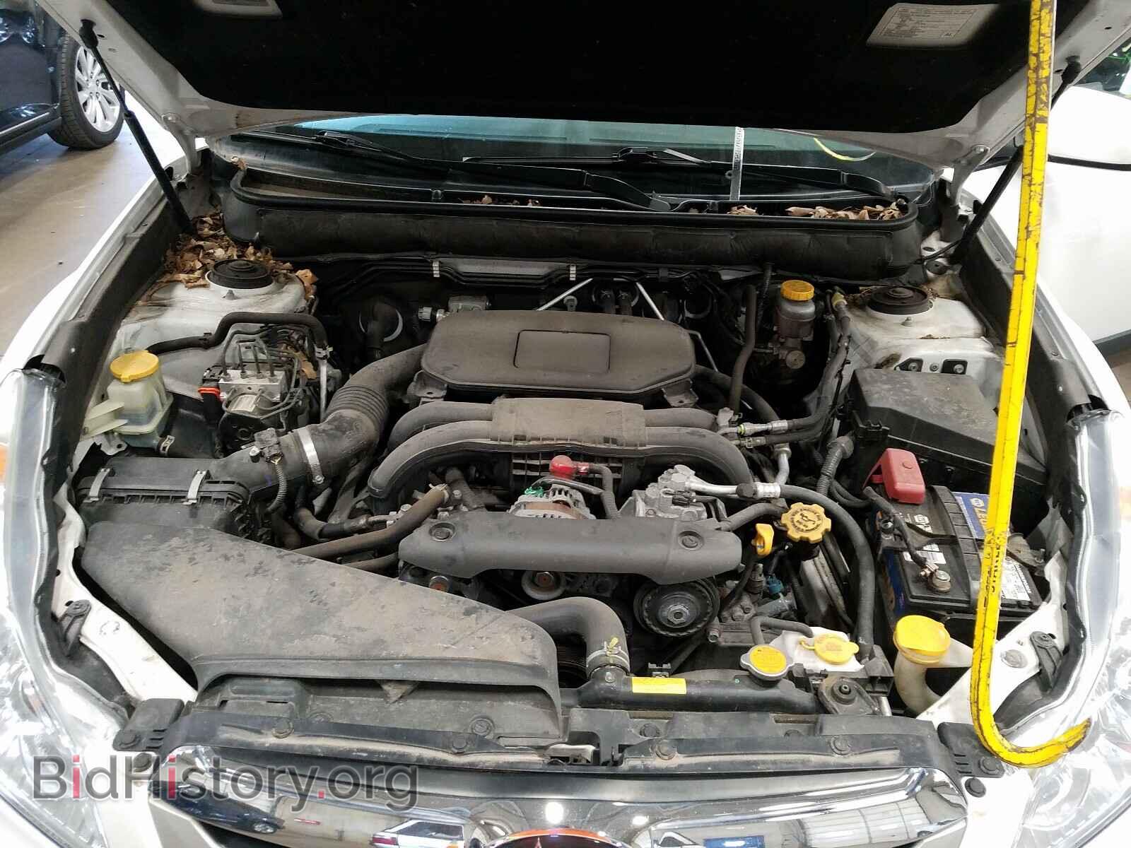 2012 SUBARU OUTBACK - VIN: 4S4BRCCC9C3268808 - Фото 7