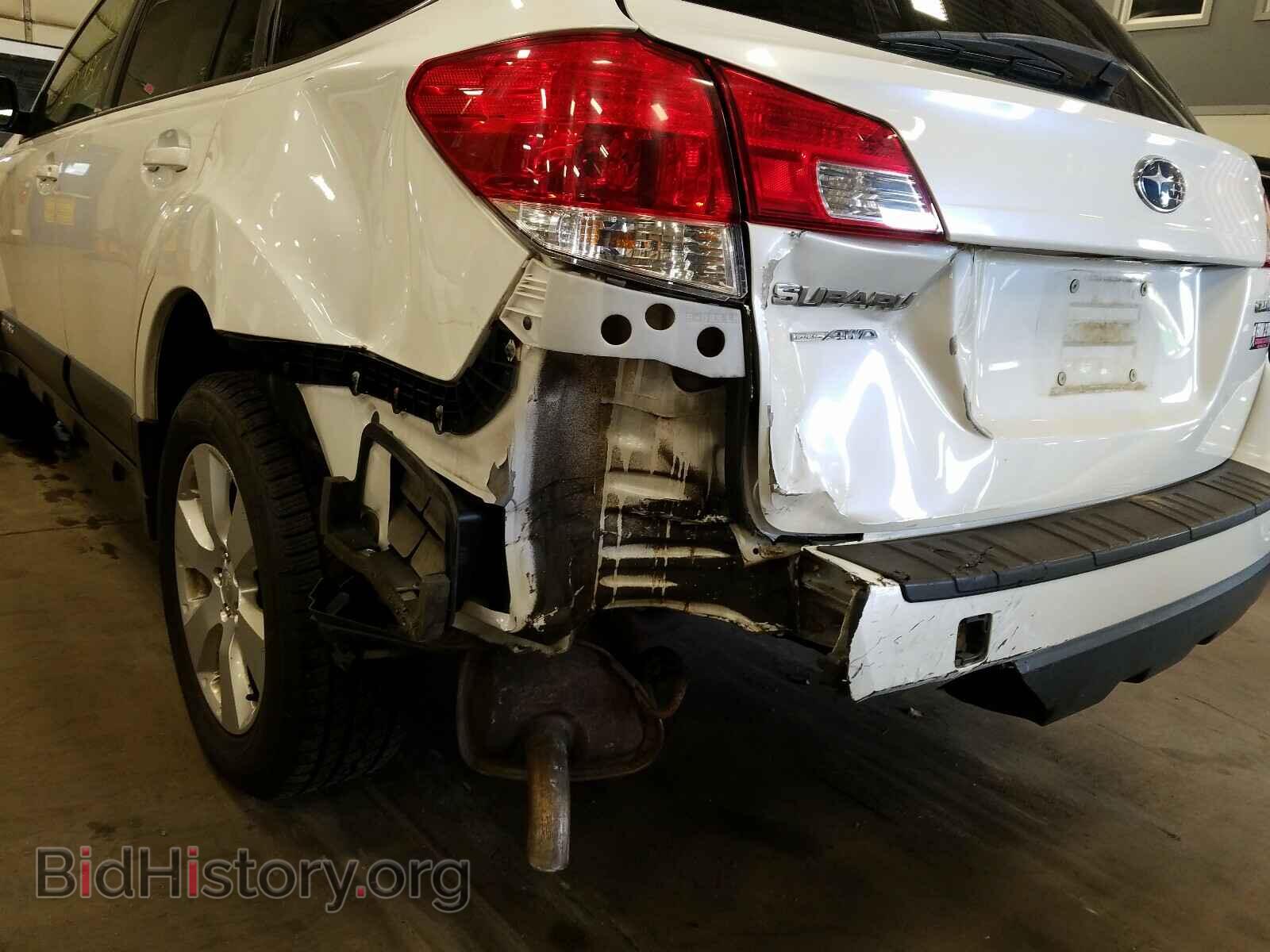 2012 SUBARU OUTBACK - VIN: 4S4BRCCC9C3268808 - Фото 9
