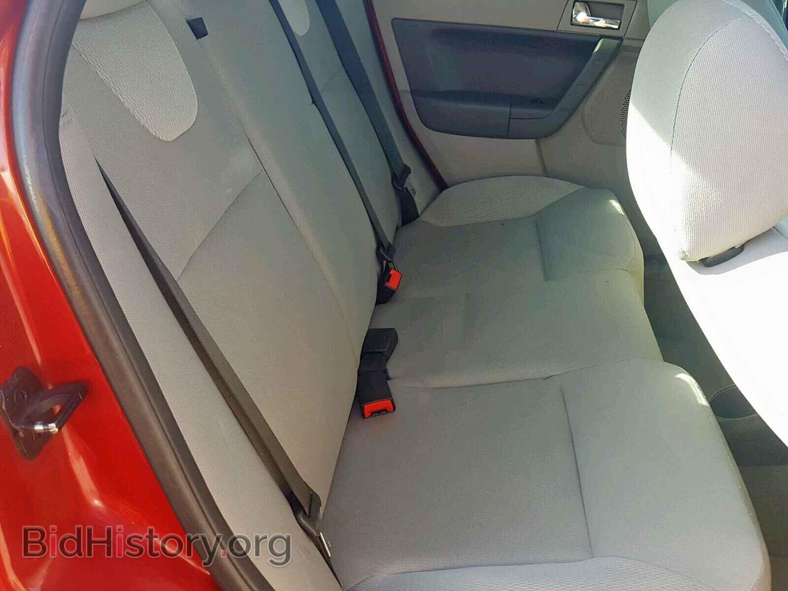 2009 FORD FOCUS - VIN: 1FAHP36N09W220452 - Фото 6