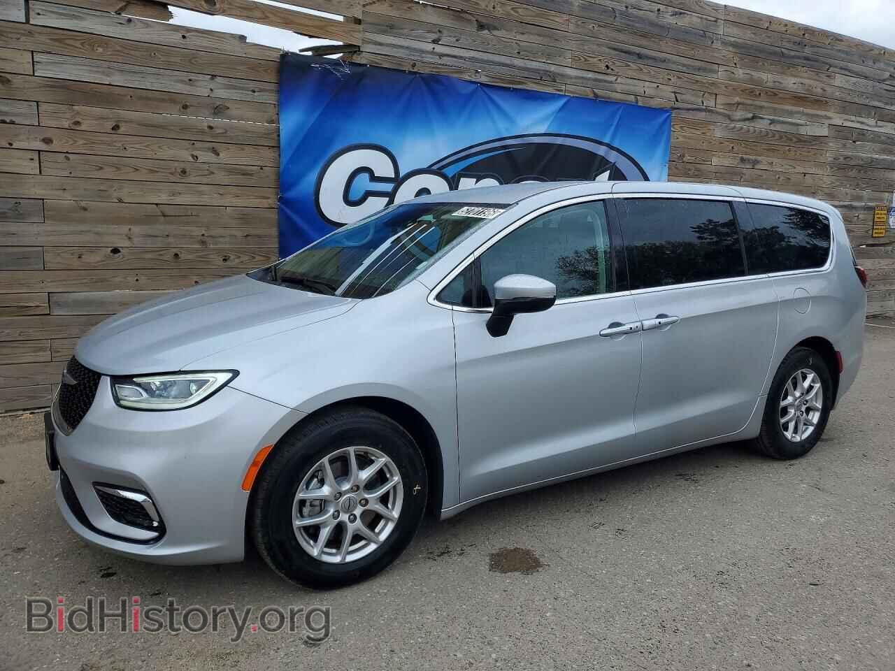 Photo 2C4RC1BG4PR594574 - CHRYSLER PACIFICA 2023