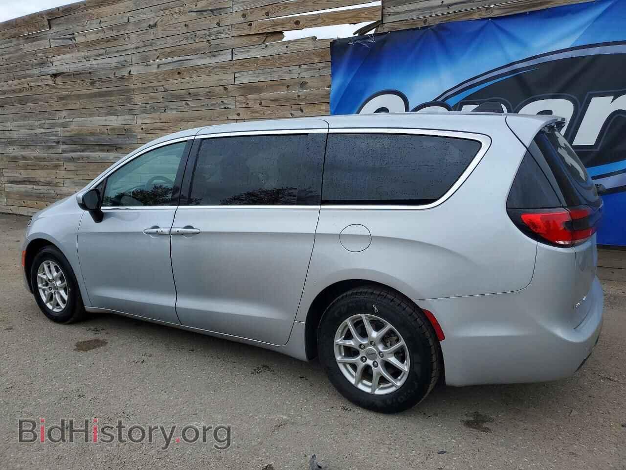 2023 CHRYSLER PACIFICA - VIN: 2C4RC1BG4PR594574 - Photo 2
