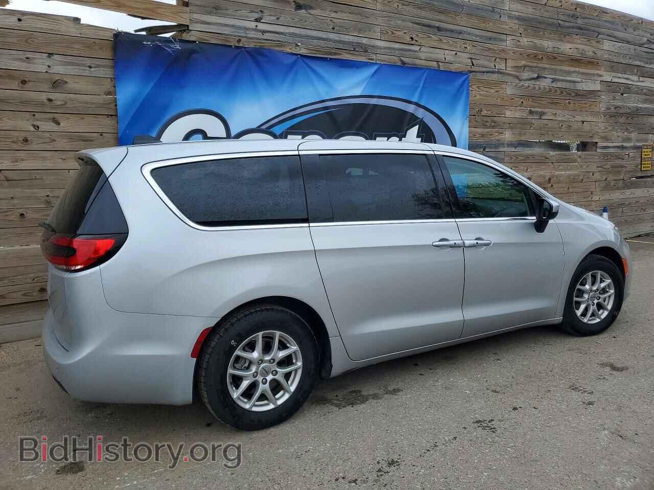 2023 CHRYSLER PACIFICA - VIN: 2C4RC1BG4PR594574 - Photo 3