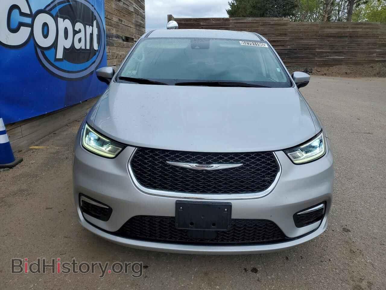 2023 CHRYSLER PACIFICA - VIN: 2C4RC1BG4PR594574 - Photo 5