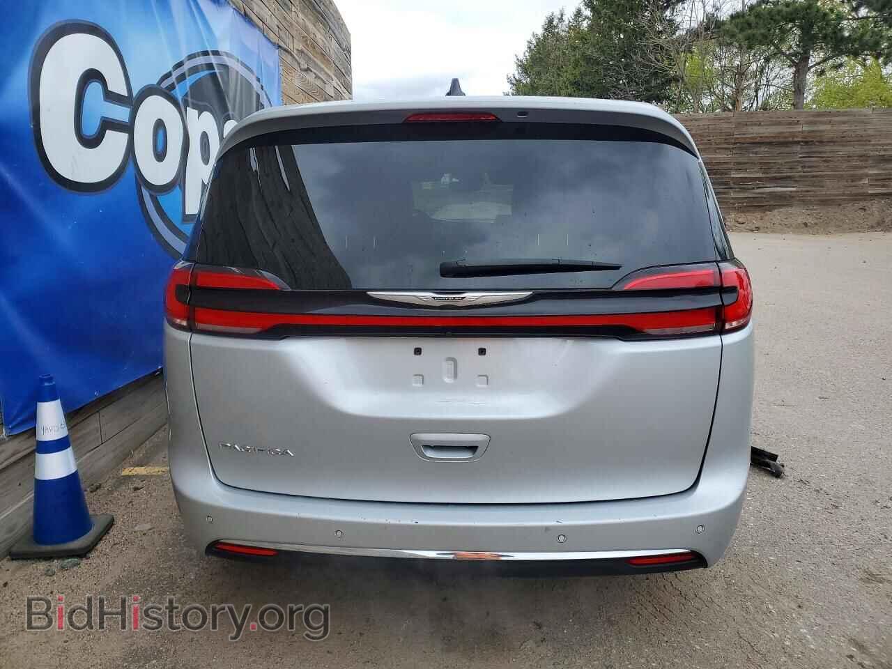 2023 CHRYSLER PACIFICA - VIN: 2C4RC1BG4PR594574 - Photo 6