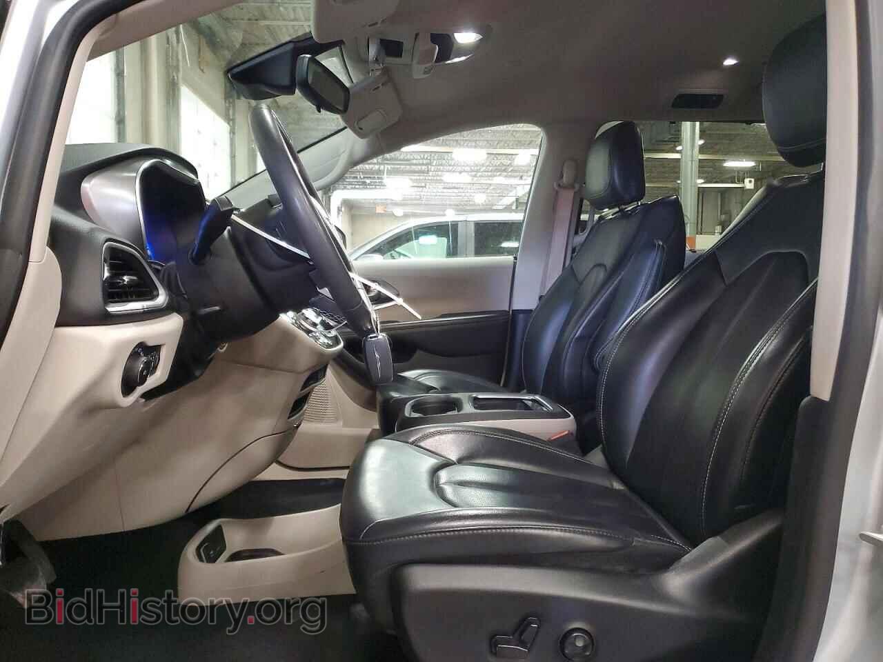 2023 CHRYSLER PACIFICA - VIN: 2C4RC1BG4PR594574 - Photo 7